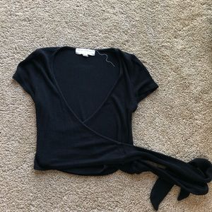 Urban Outfitters Tie Top